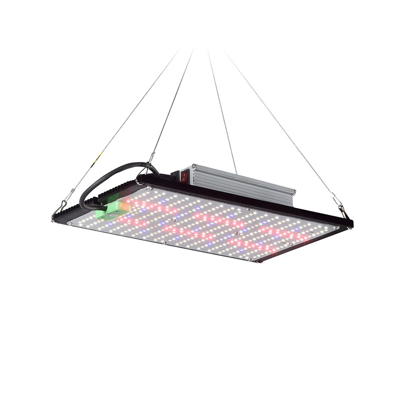 Indoor Plants - LED Quantum‑Board Grow Light Full‑Spectrum Hanging