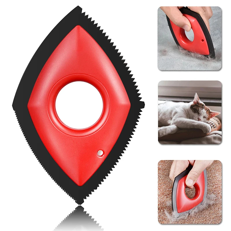 Repotting Mat - 4 Modes Pet Hair Remover Comb