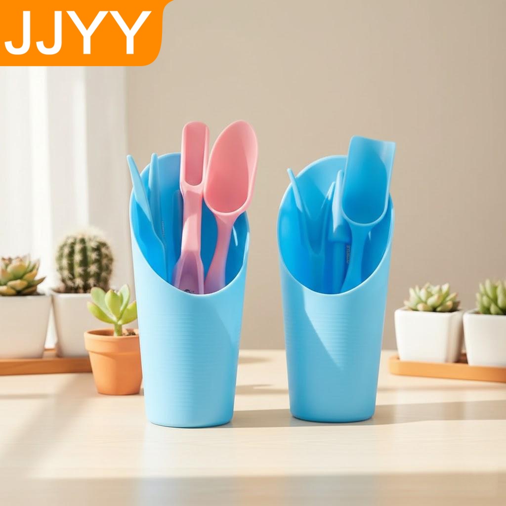 Succulent Set - 4Pcs Mini Succulent Planter Accessories Indoor