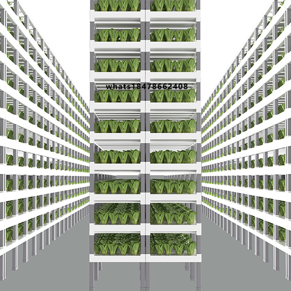 Indoor Plants - App Controlled Smart Hydroponics System Indoor