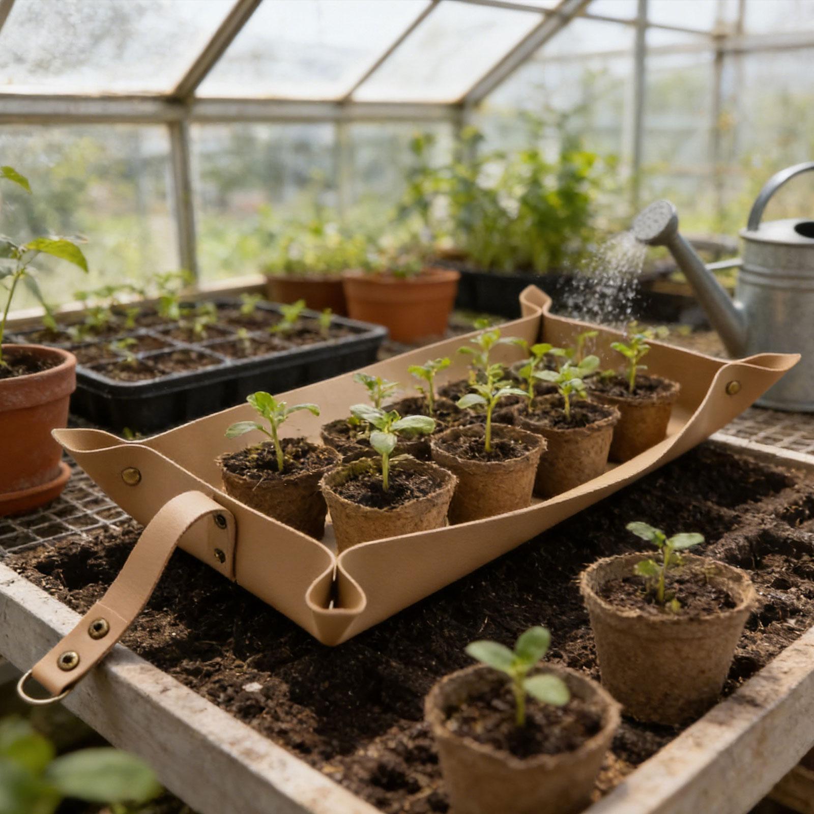 Repotting Mat - Plant Repotting Mat Plant Potting Tray