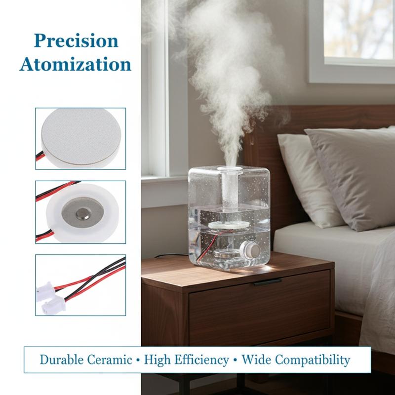 Indoor Plants - 5pcs 16mm Mist Maker Replacement Atomizer