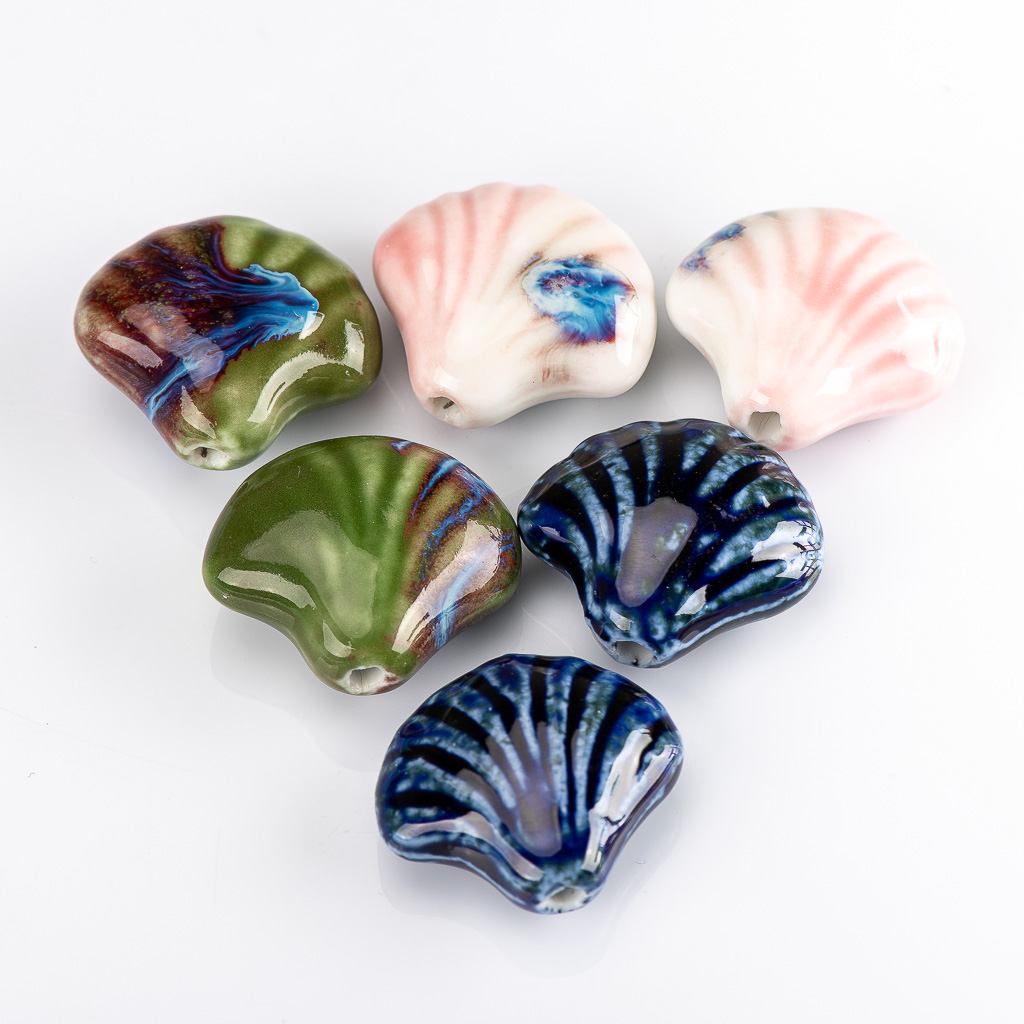 Snake Plant Ceramic - 32 #2 Cái Nhiều Màu Sò