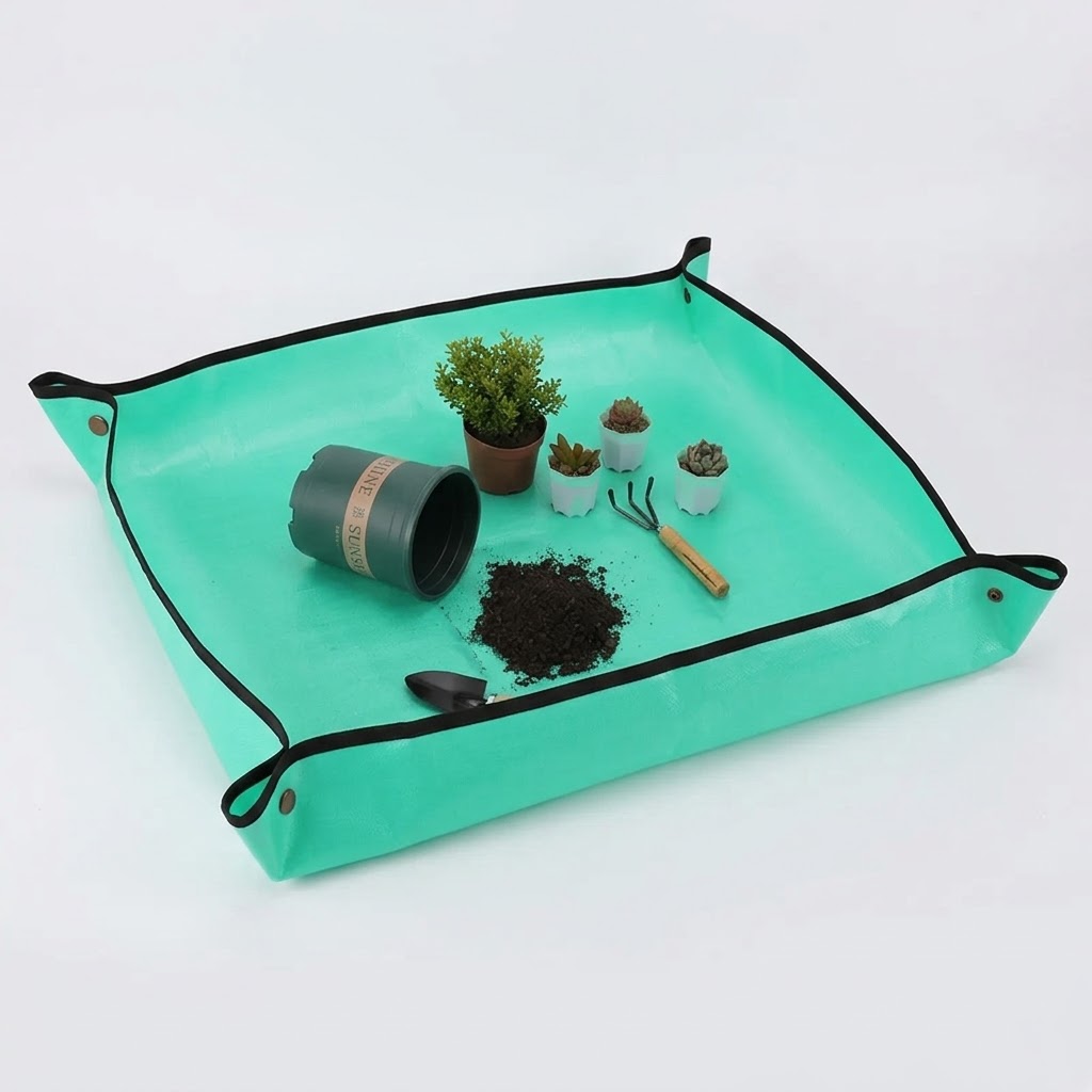 Repotting Mat - Waterproof Plant Repotting Mat for Indoor