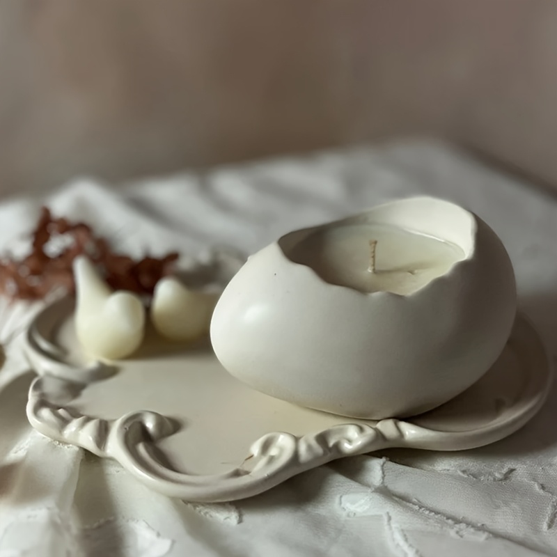 Terracotta Pot - Resin silicone mold, 1 piece of
