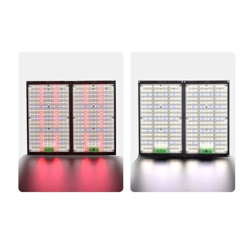 Indoor Plants - LED Quantum‑Board Grow Light Full‑Spectrum Hanging