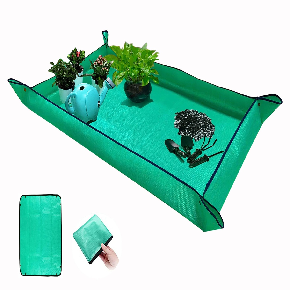 Repotting Mat - Innovative Extra-Large Waterproof Plant Repotting Mat