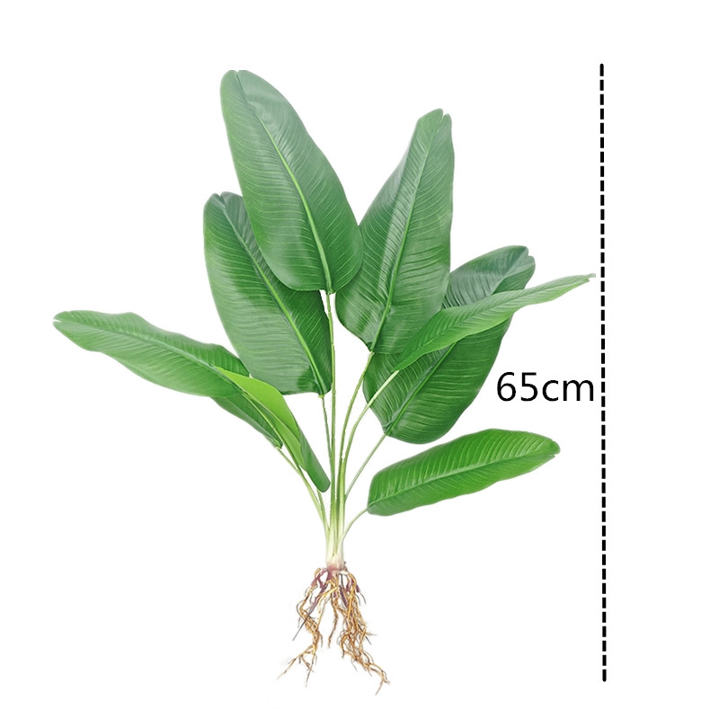 Nhân Tạo Cây Chuối Xanh Mô Phỏ - đánh giá và giá Fiddle Leaf Fig