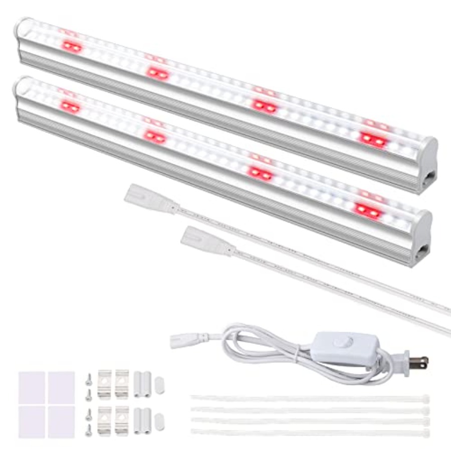 LED Grow Light Bars for Indoor - đánh giá và giá Indoor Plants
