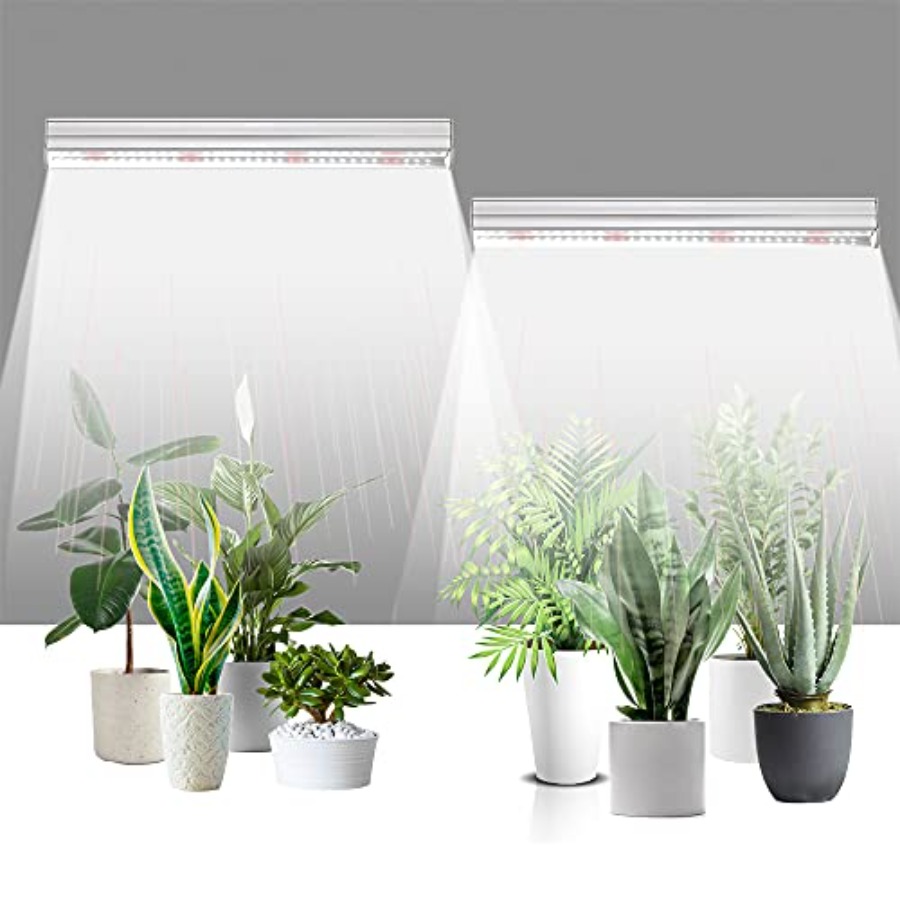LED Grow Light Bars for Indoor - đánh giá và giá Indoor Plants