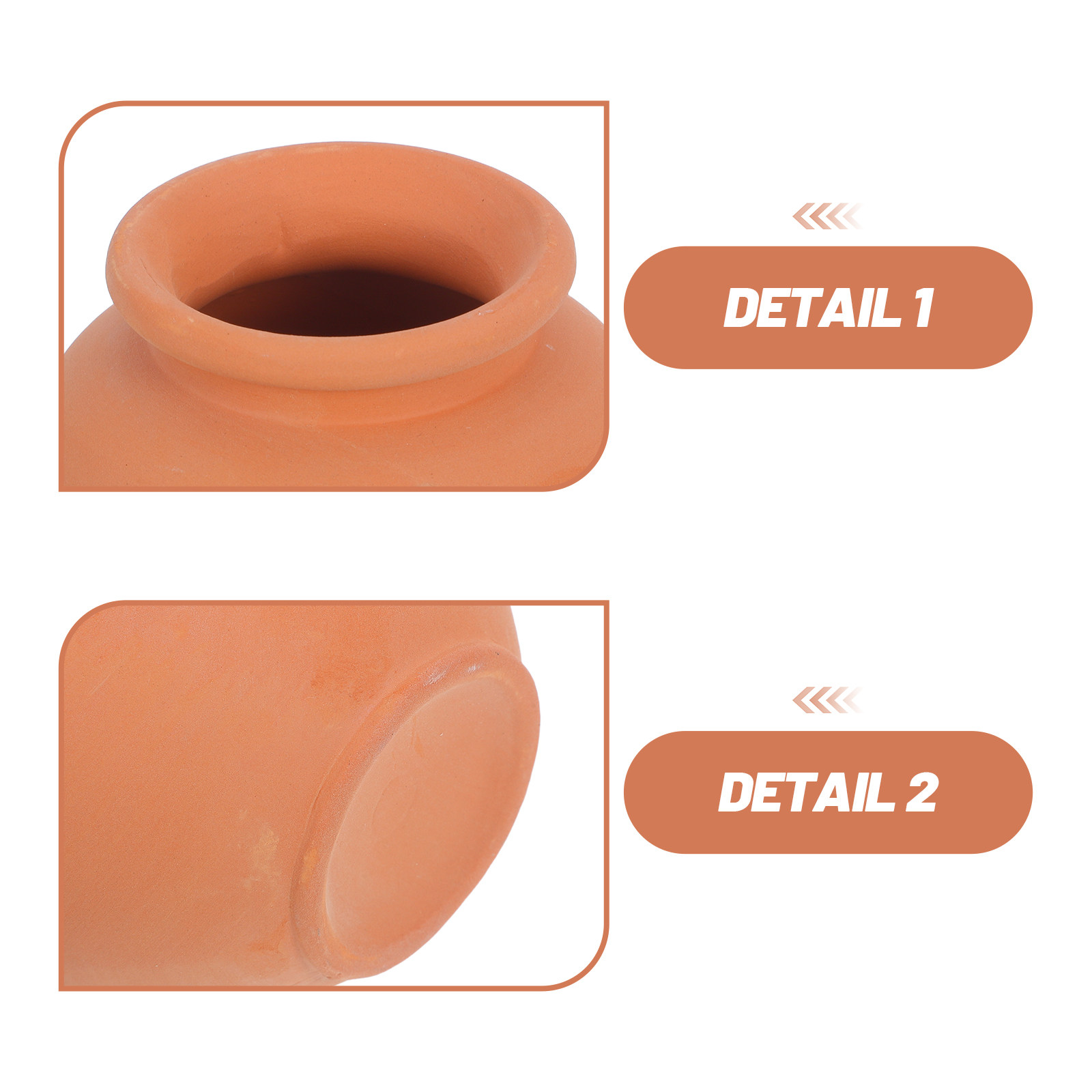 Terracotta Watering Cone Autom - đánh giá và giá Terracotta Pot