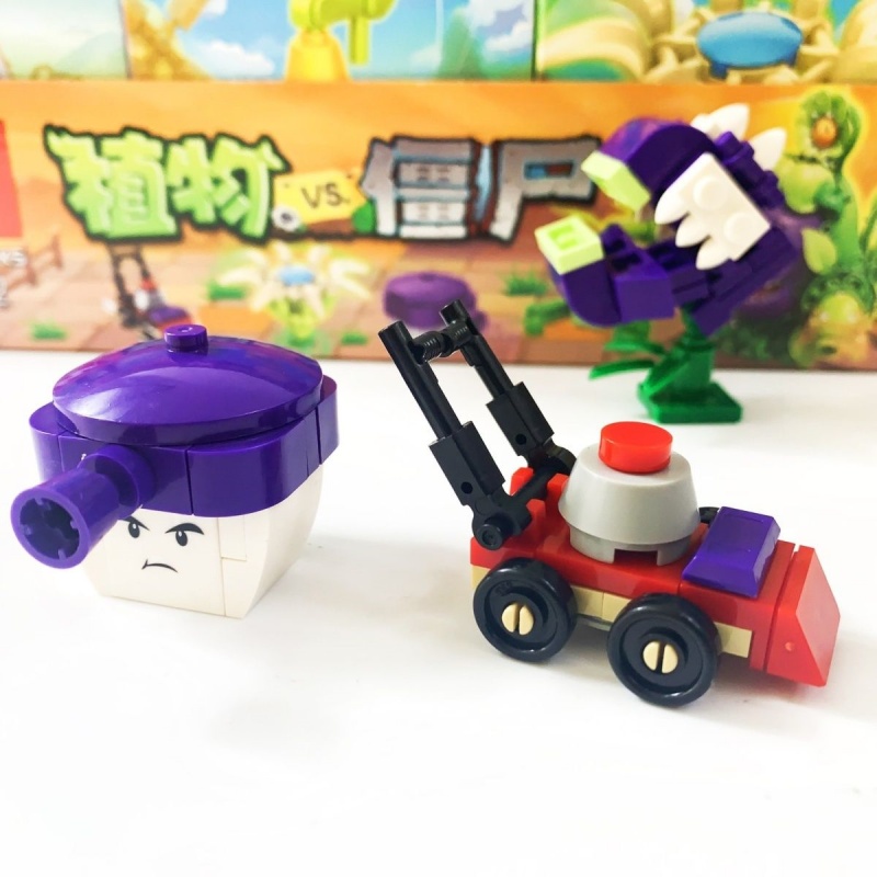 New Plants Vs. Zombies Rampage - đánh giá và giá The Plant Parent
