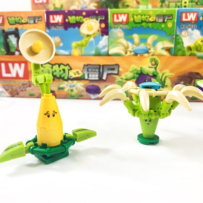 New Plants Vs. Zombies Rampage - đánh giá và giá The Plant Parent
