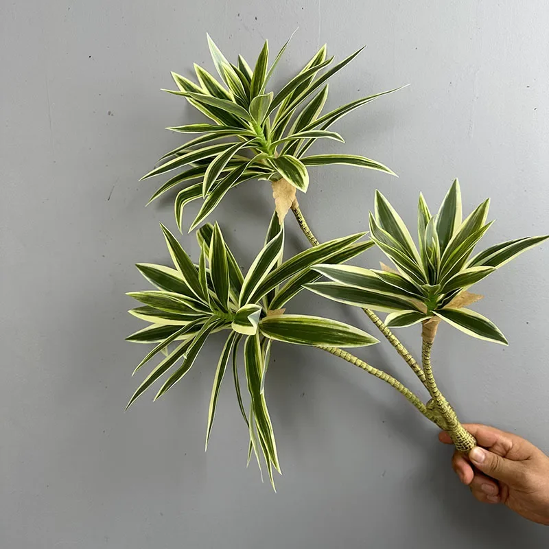 Artificial Green Plants Tropic - đánh giá và giá Snake Plant