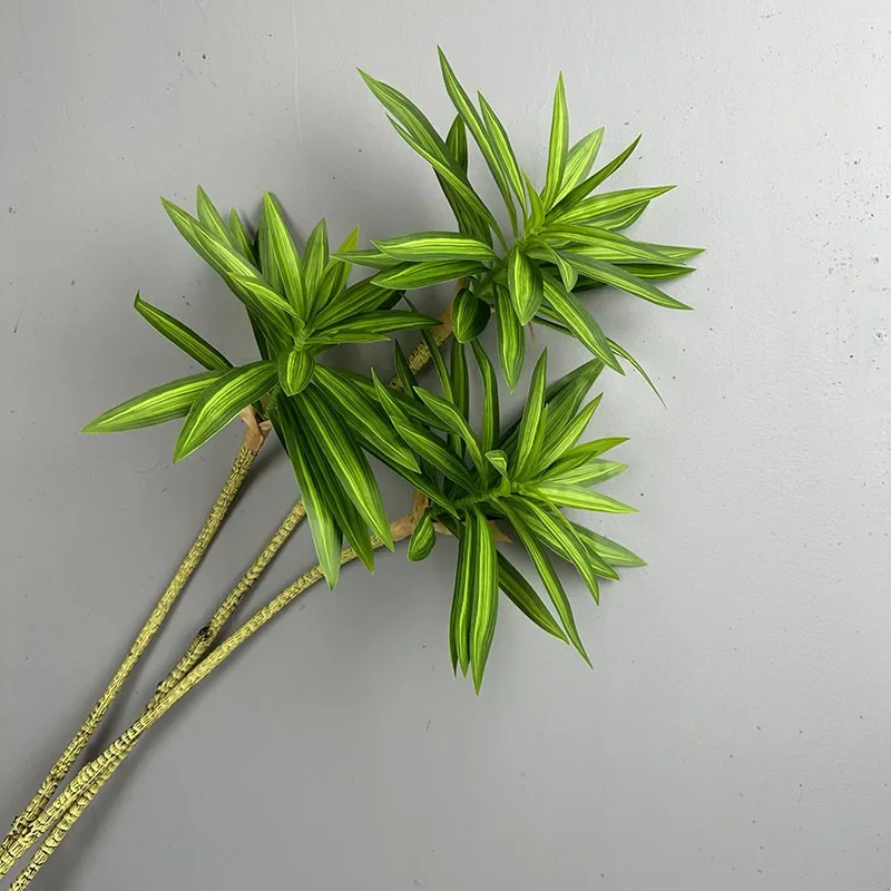 Artificial Green Plants Tropic - đánh giá và giá Snake Plant