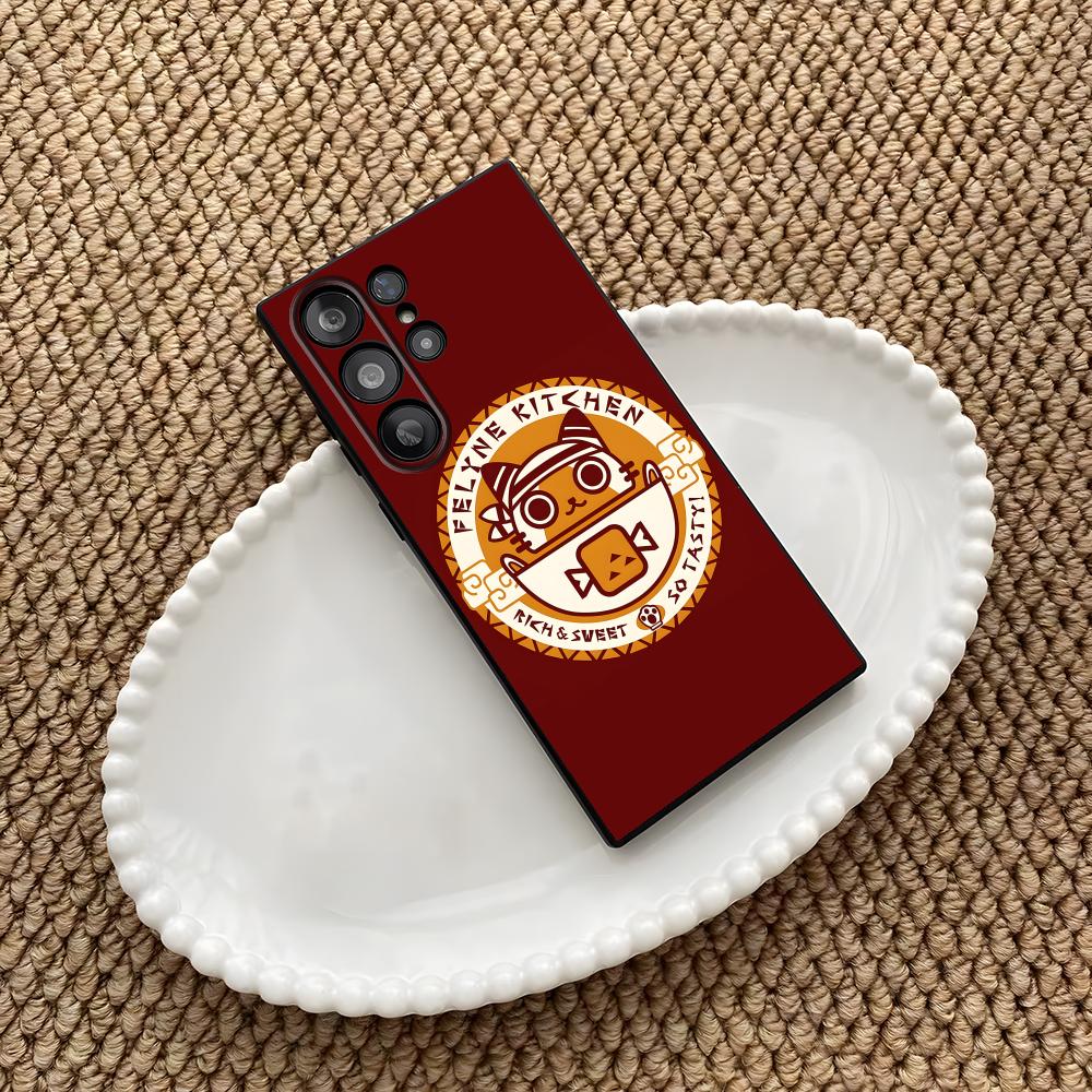 M-Monster Hunter Phone Case Fo - đánh giá và giá Monstera