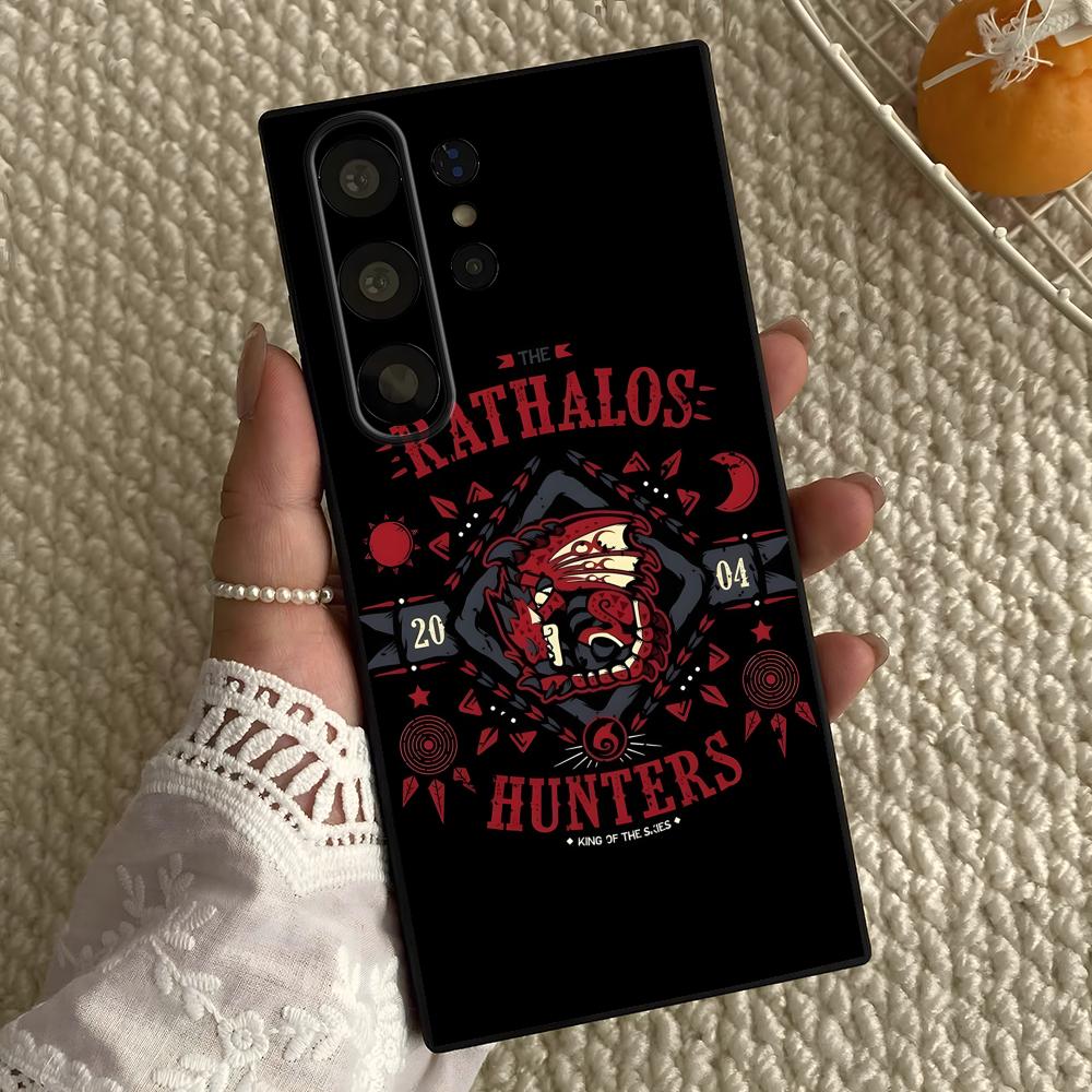 M-Monster Hunter Phone Case Fo - đánh giá và giá Monstera