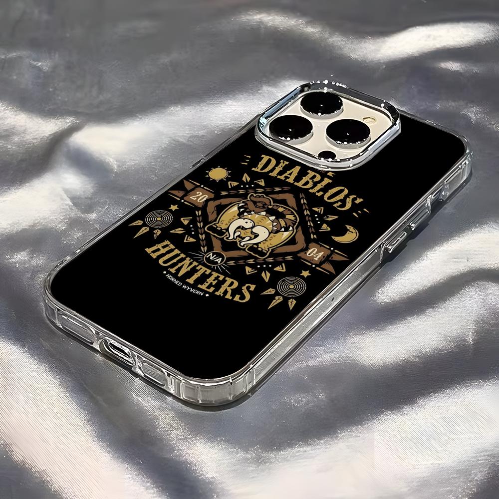 Monster Hunter Phone Case For  - đánh giá và giá Monstera