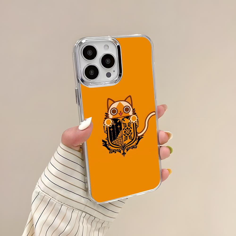 Monster Hunter Phone Case For  - đánh giá và giá Monstera