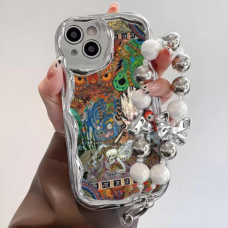 2D Irregular Plated Monster Pa - đánh giá và giá Monstera
