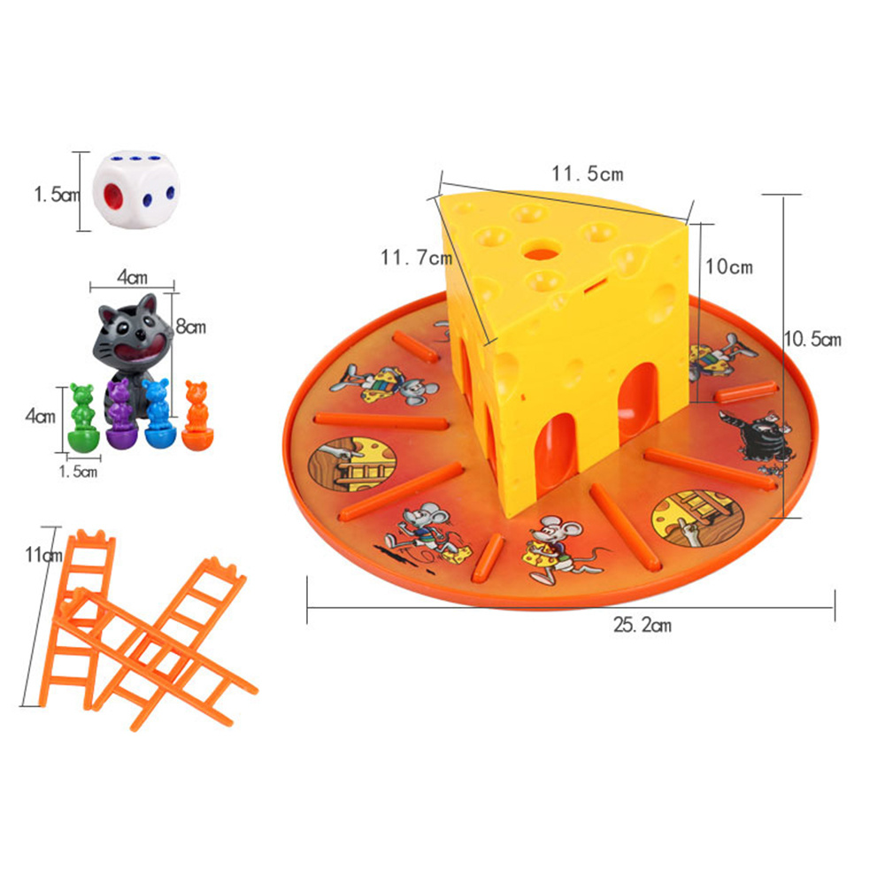 Cat & Mouse Board Games For Ch - đánh giá và giá The Plant Parent