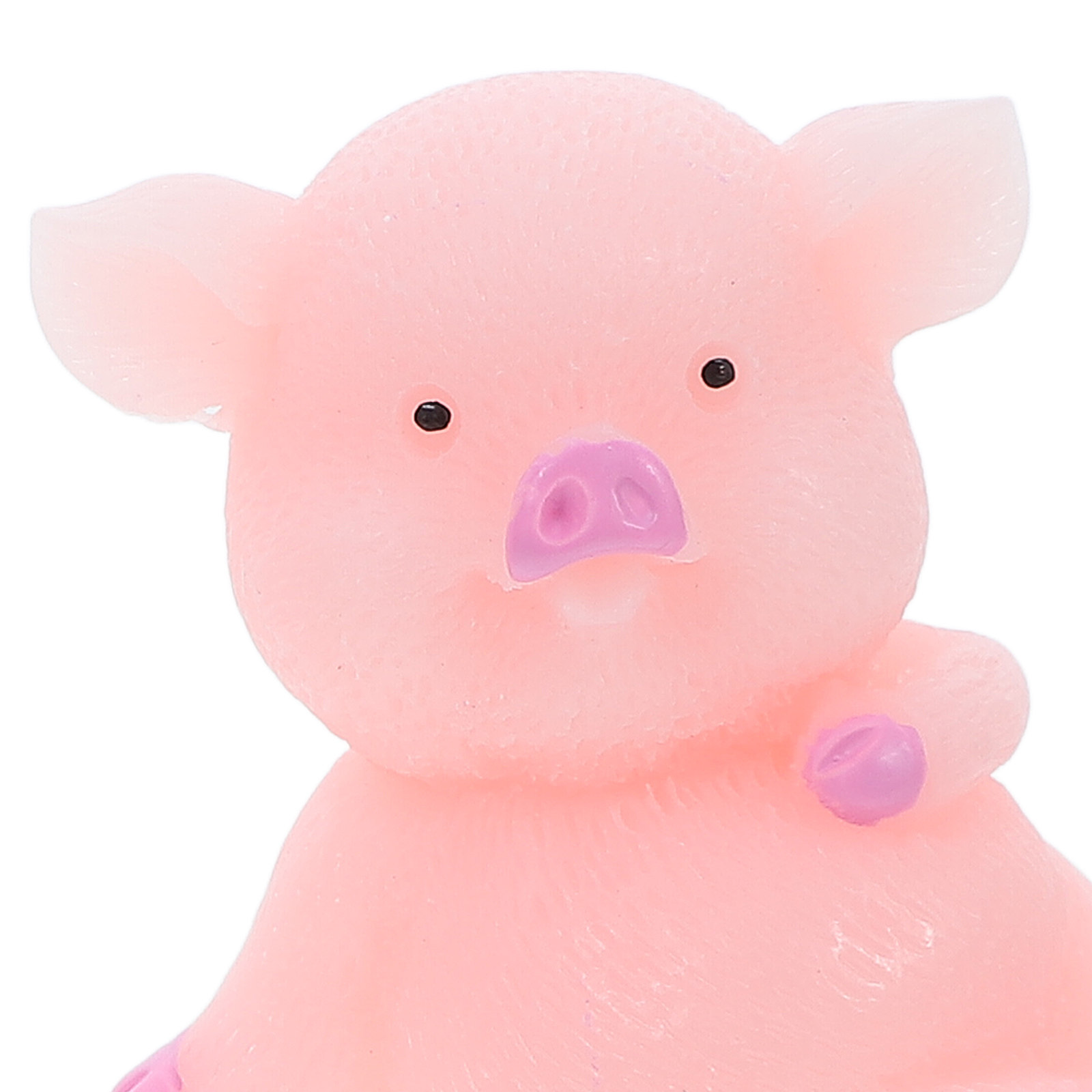 24Pcs Pink Pig Cake Decoration - đánh giá và giá Succulent Set