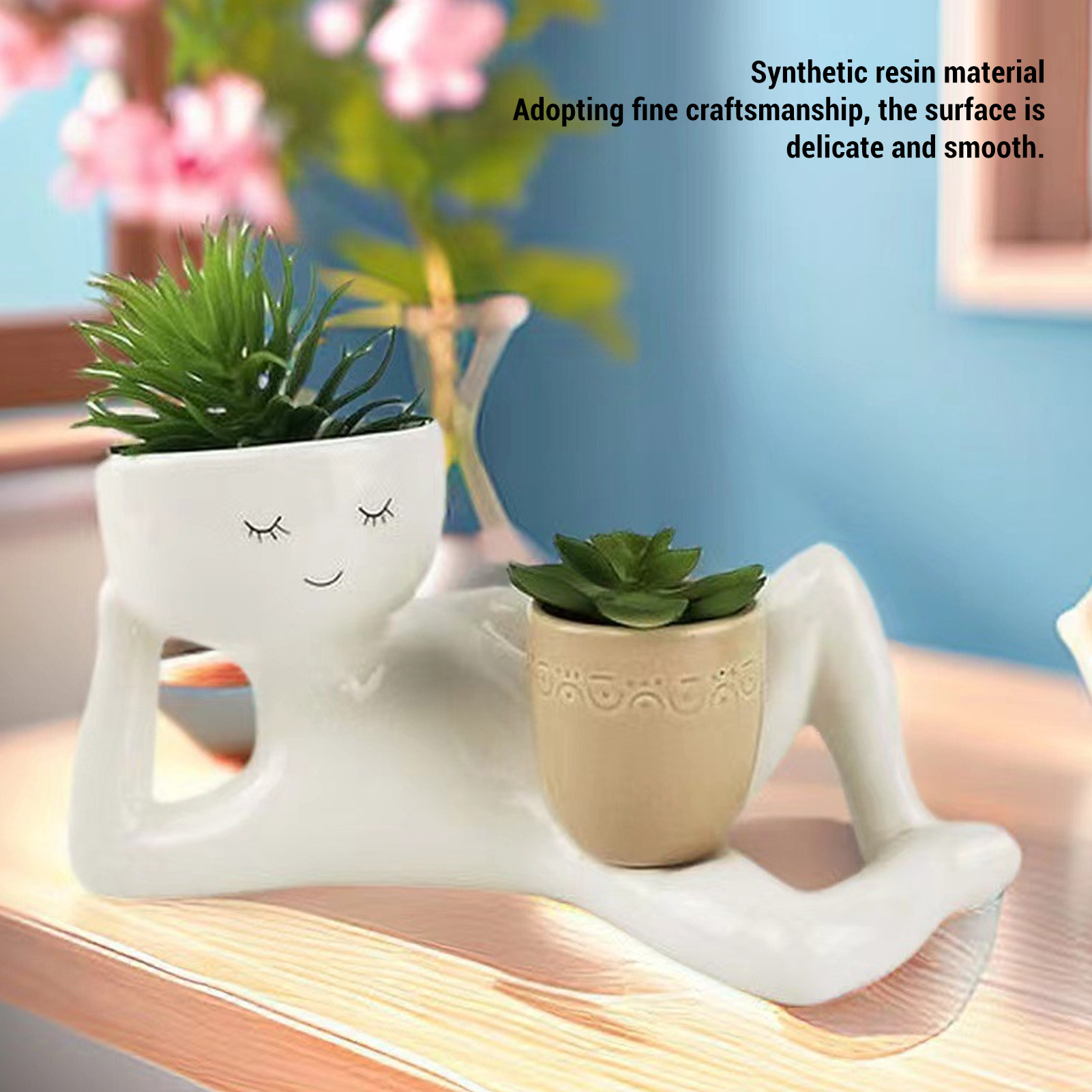 Succulent Pot Creative Breatha - đánh giá và giá Pothos