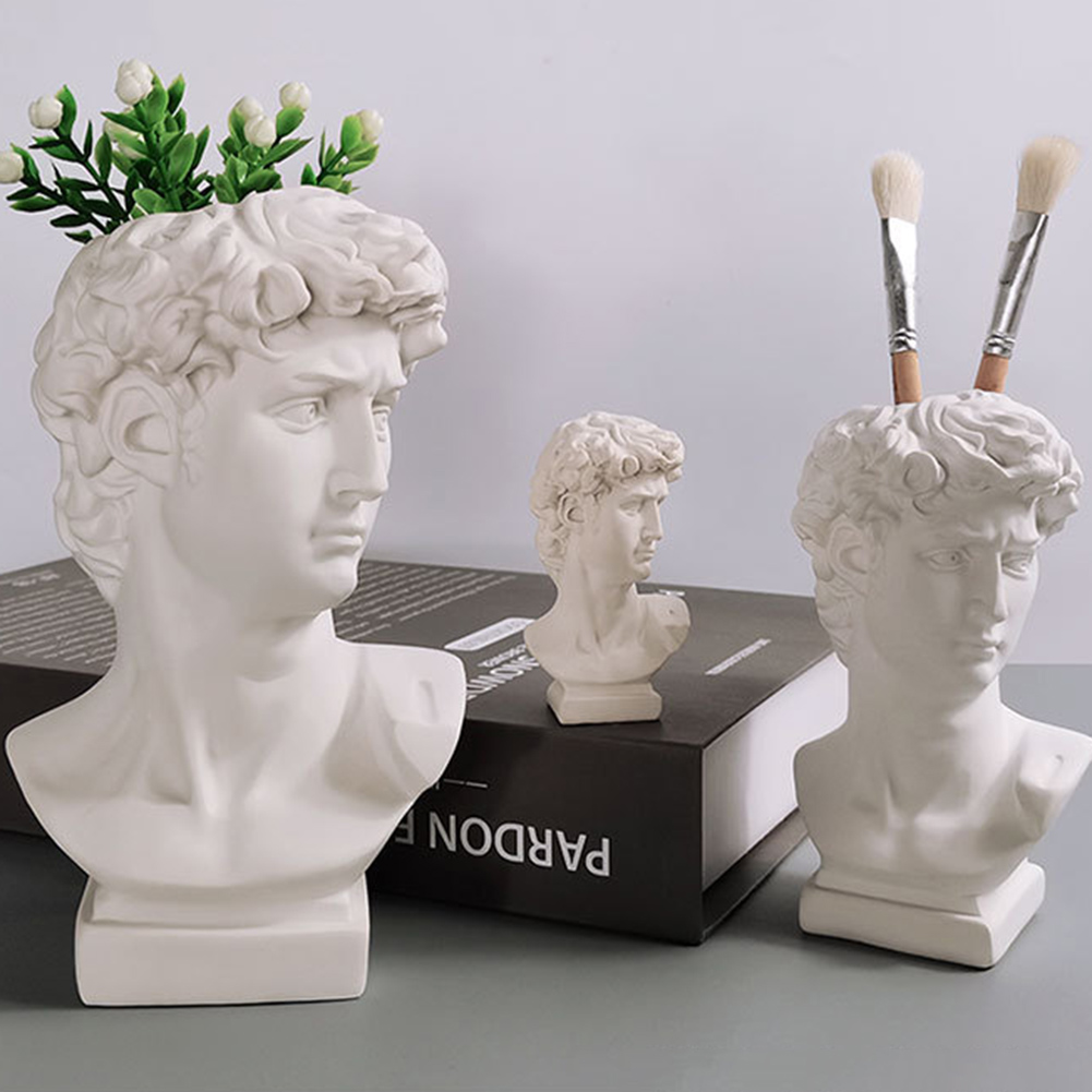Creative Pen Holder Art Flower - đánh giá và giá Terracotta Pot
