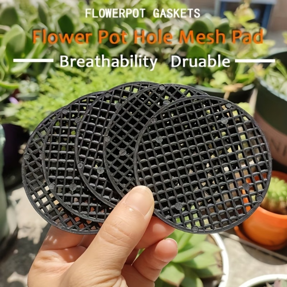 36 Round Flower Pot Net Mats,  - đánh giá và giá Pothos