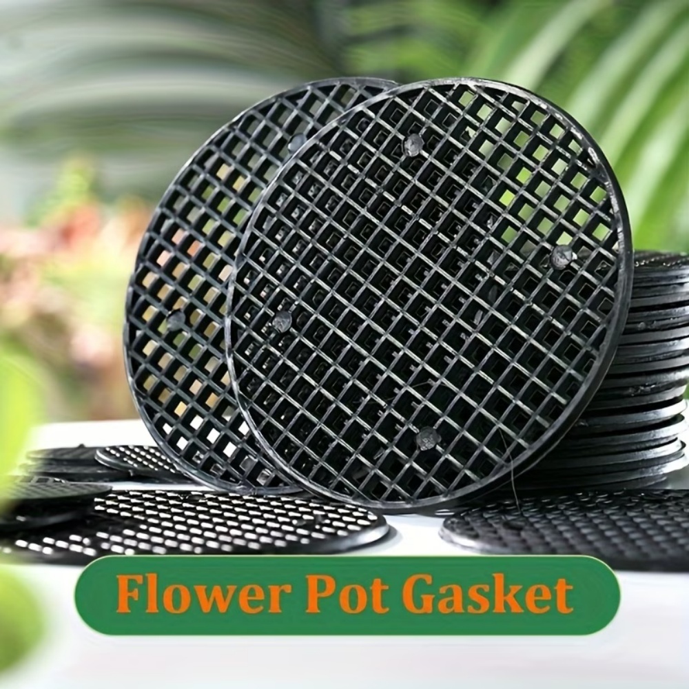 36 Round Flower Pot Net Mats,  - đánh giá và giá Pothos