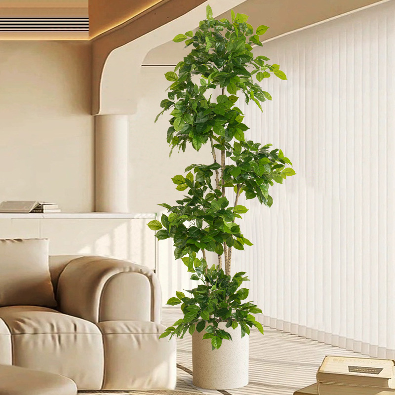 2-78in Large Fake Plants Artif - đánh giá và giá Fiddle Leaf Fig
