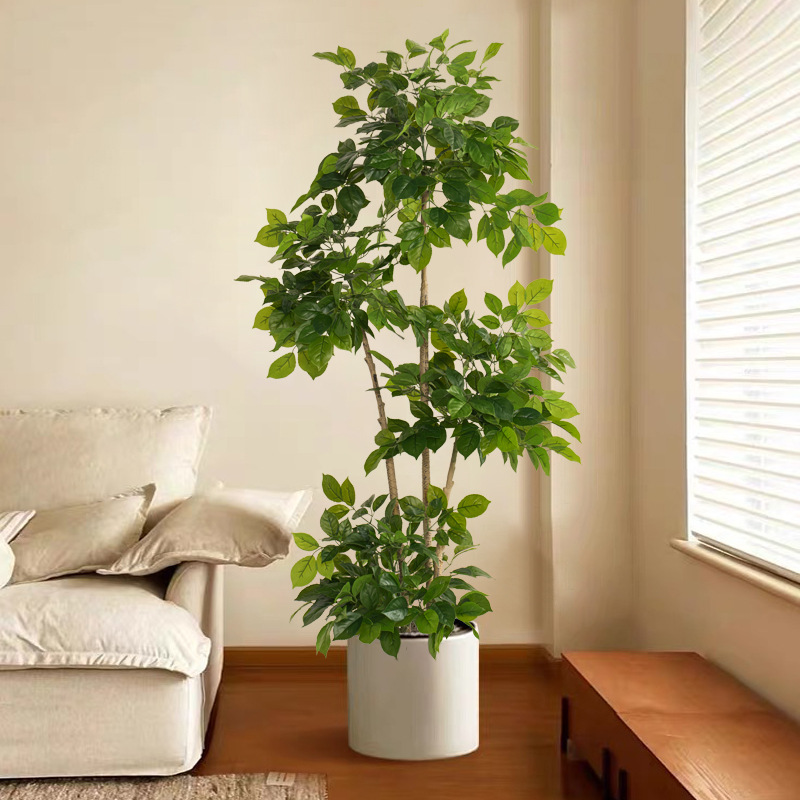2-78in Large Fake Plants Artif - đánh giá và giá Fiddle Leaf Fig