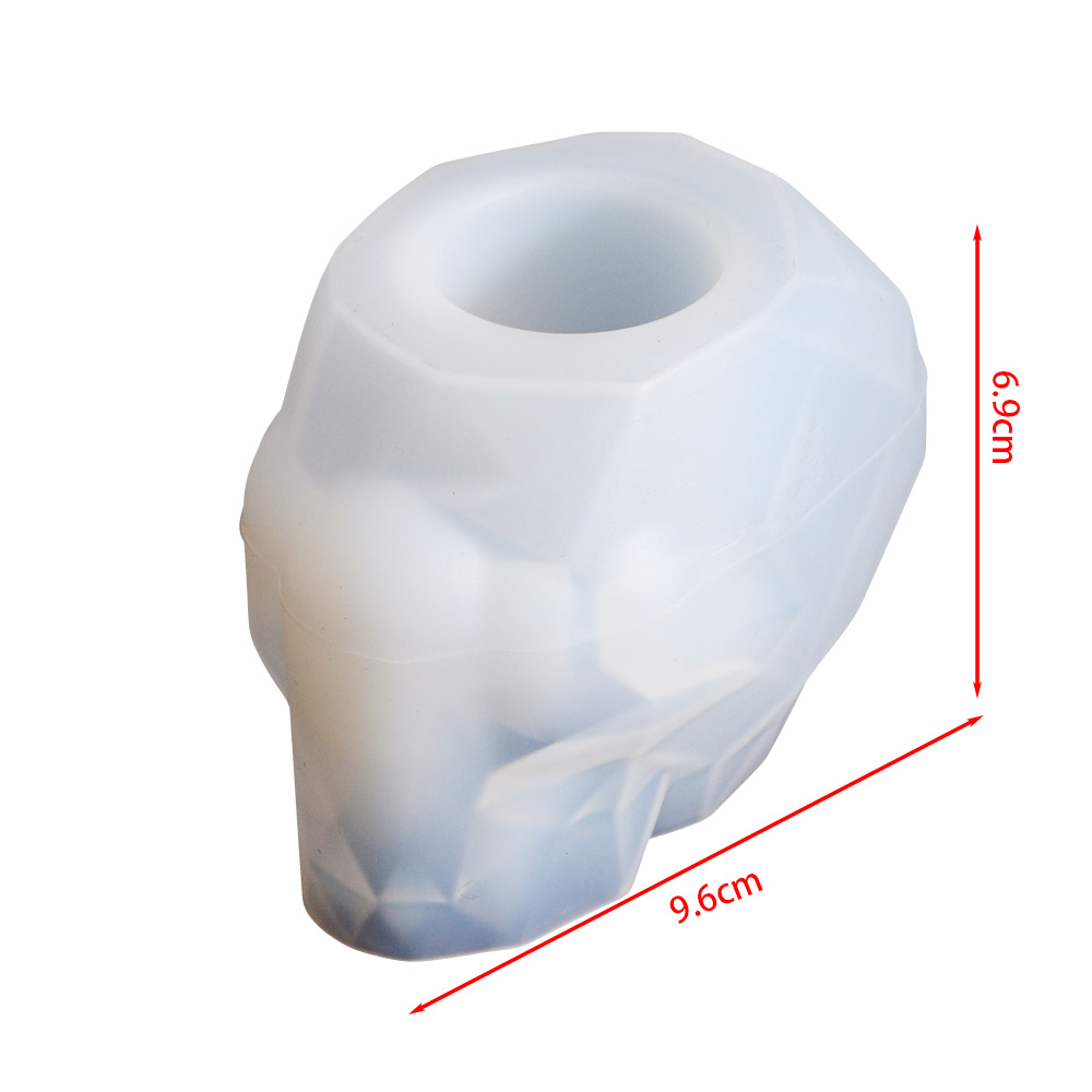 Tự Làm Pha Lê Nhựa Dính Khuôn  - đánh giá và giá Terracotta Pot