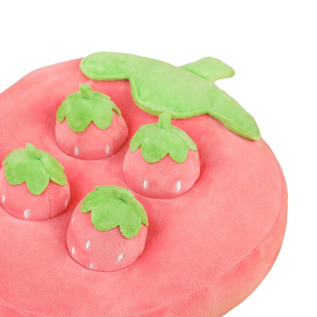 Soft Toy Game Simulation Fruit - đánh giá và giá The Plant Parent
