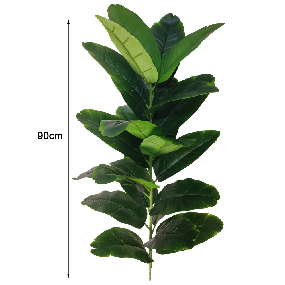 Green Plastic Artificial Ficus - đánh giá và giá Snake Plant