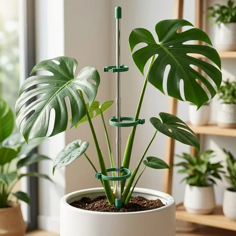 5/1PCS Retractable Plant Suppo - đánh giá và giá Plant Support Stake