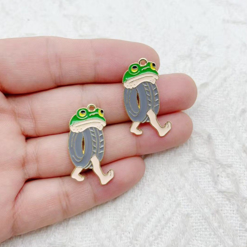 10pcs Creative Alloy Drip Oil  - đánh giá và giá Monstera