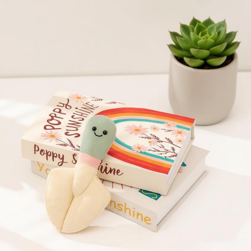 Cut Gardening Plush Toy Plant  - đánh giá và giá The Plant Parent