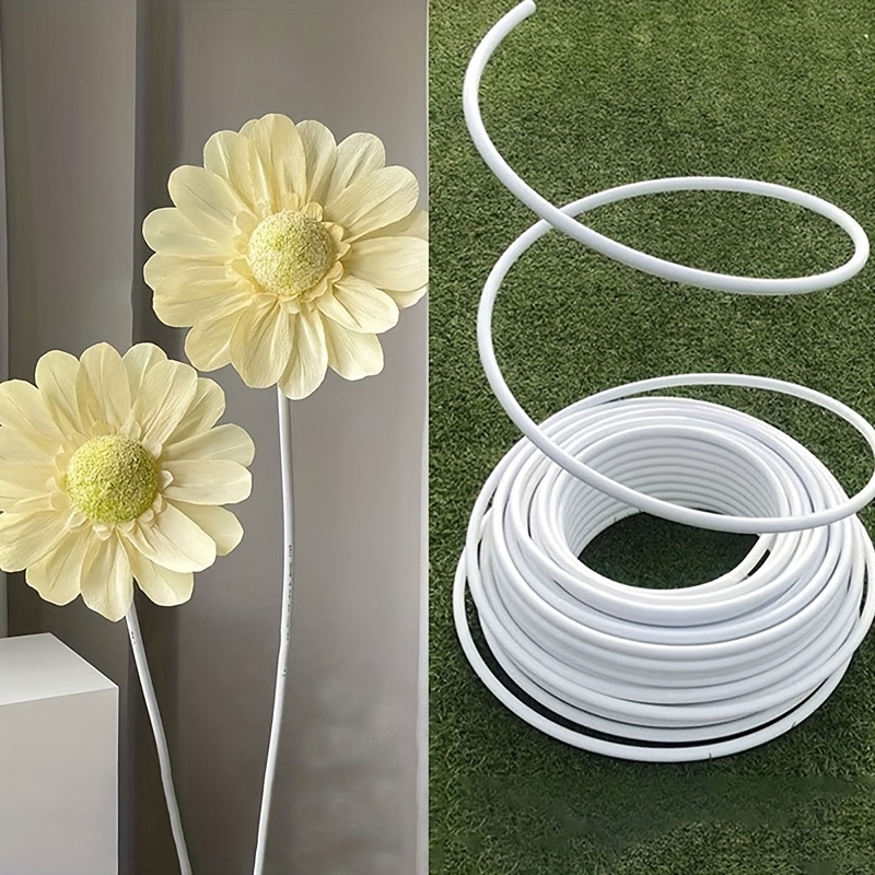 5M Cuttable Flexible Floral St - đánh giá và giá Plant Support Stake