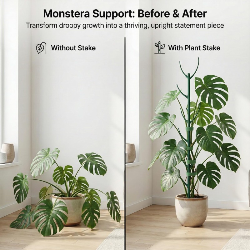 Monstera Plant Support Stakes  - đánh giá và giá Plant Support Stake