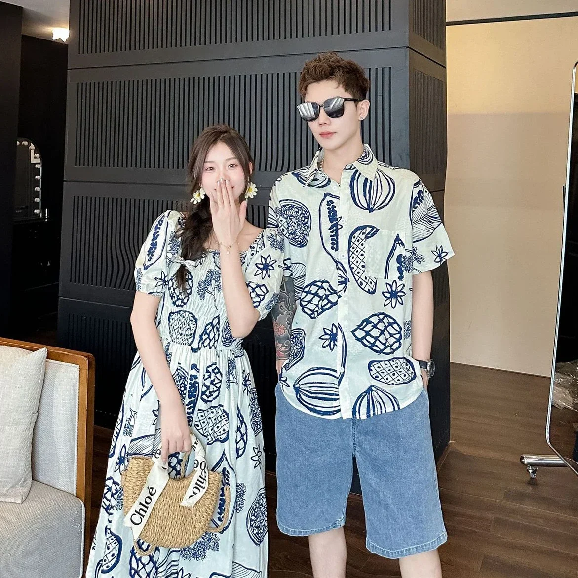 Women Smock Dresses Korean Sis - đánh giá và giá The Plant Parent