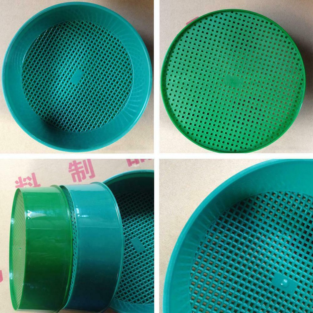 Plastic Garden Sieve Home Gard - đánh giá và giá Pothos