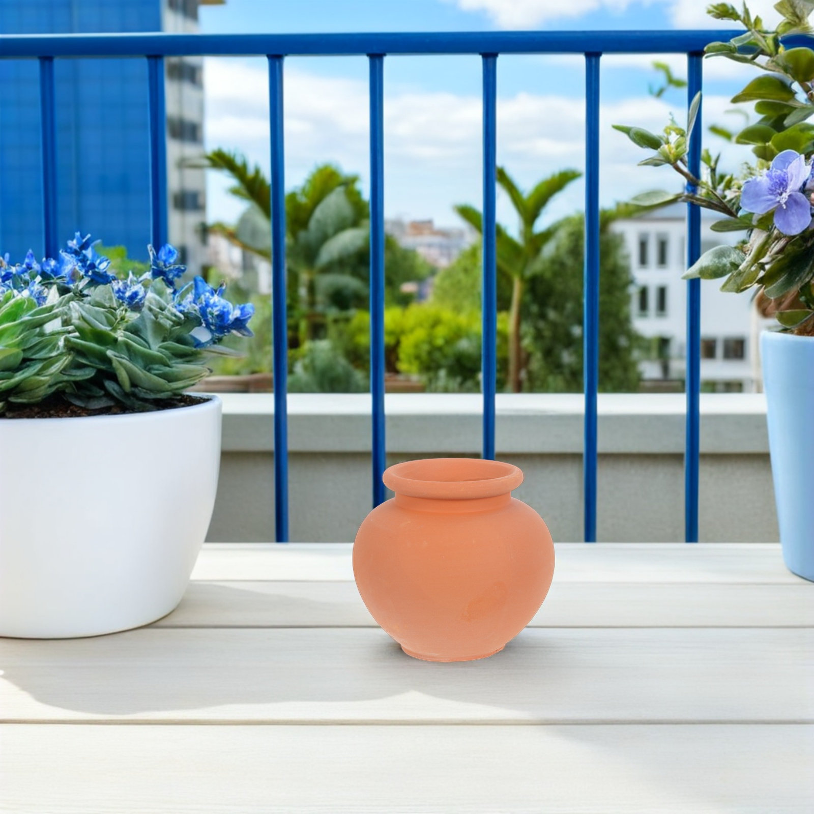 Terracotta Self Watering Inser - đánh giá và giá Terracotta Pot