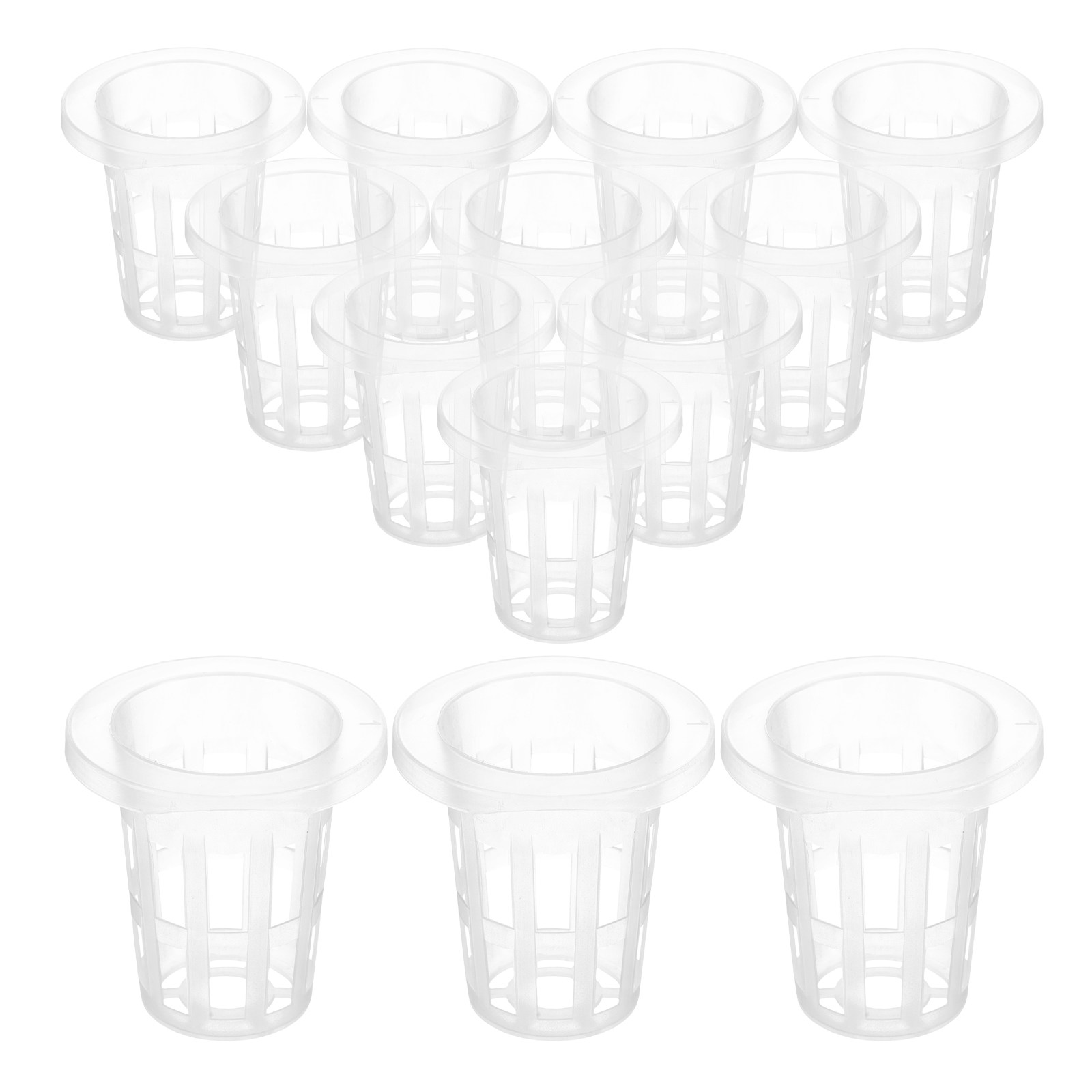 50Pcs Hydroponic Mesh Pot with - đánh giá và giá Plant Pot