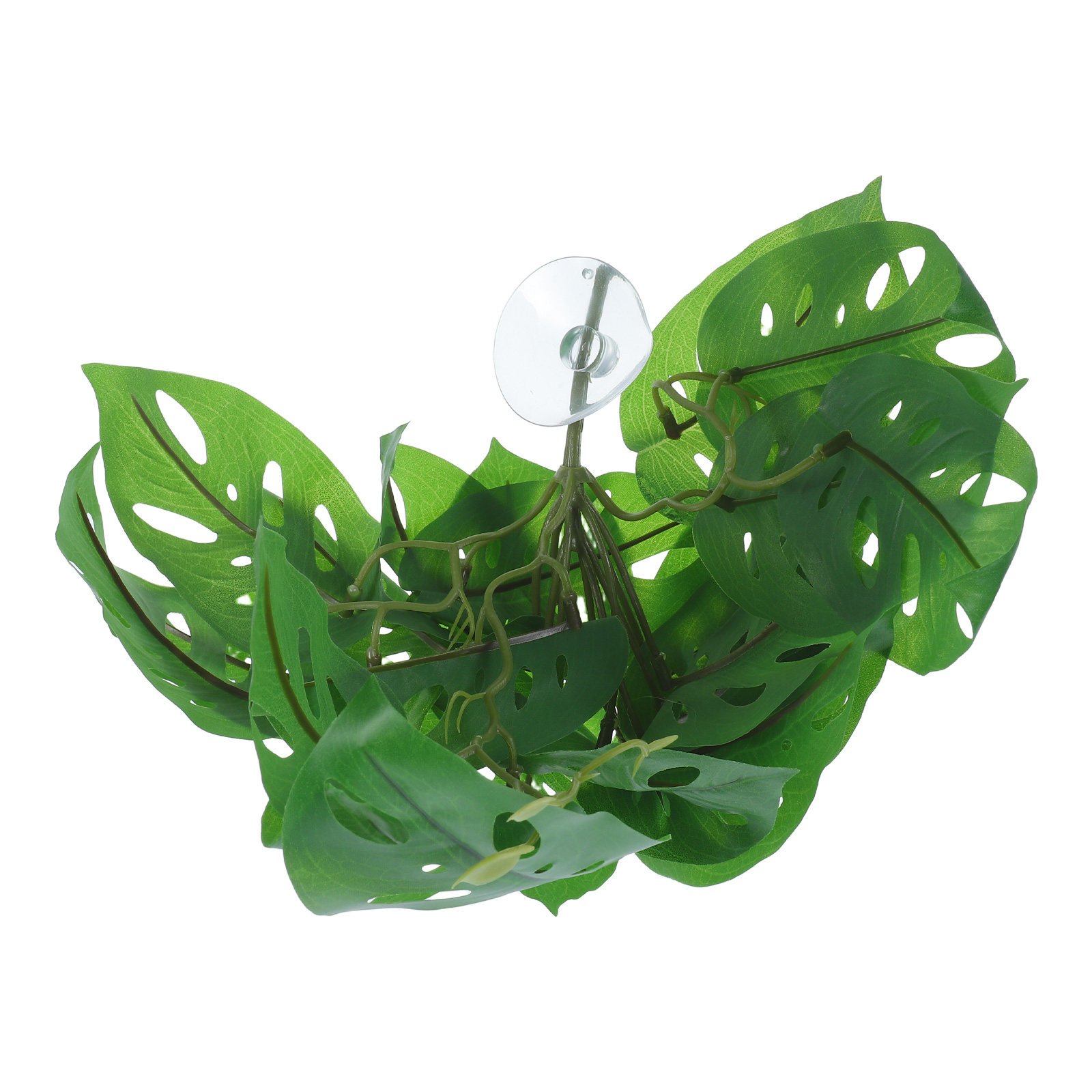 Reptile Habitat Decor Lifelike - đánh giá và giá Snake Plant