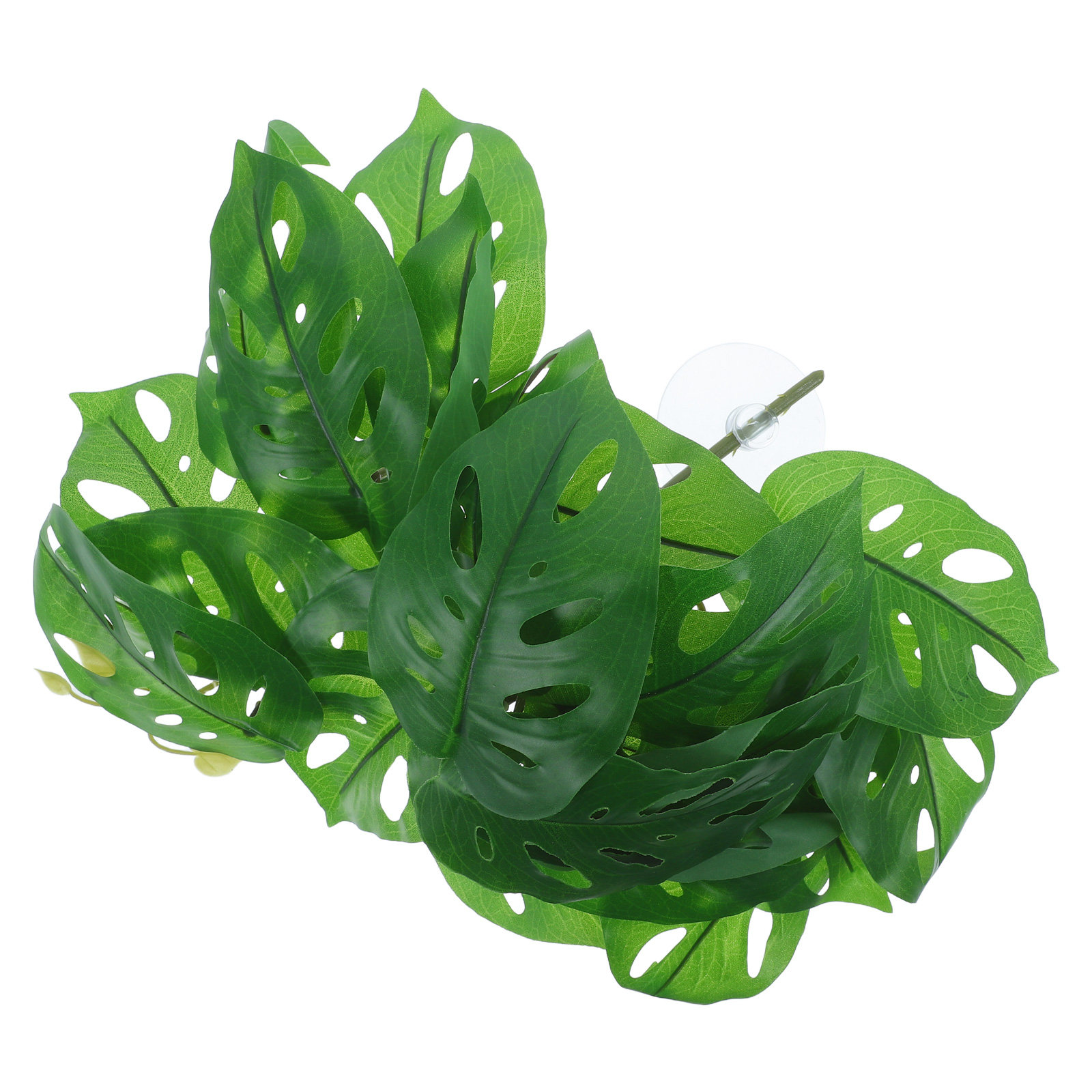 Reptile Habitat Decor Lifelike - đánh giá và giá Snake Plant