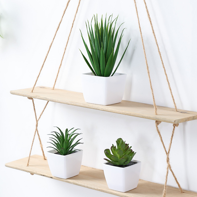 (A set of 3PCS) Simulated Mini - đánh giá và giá Succulent Set