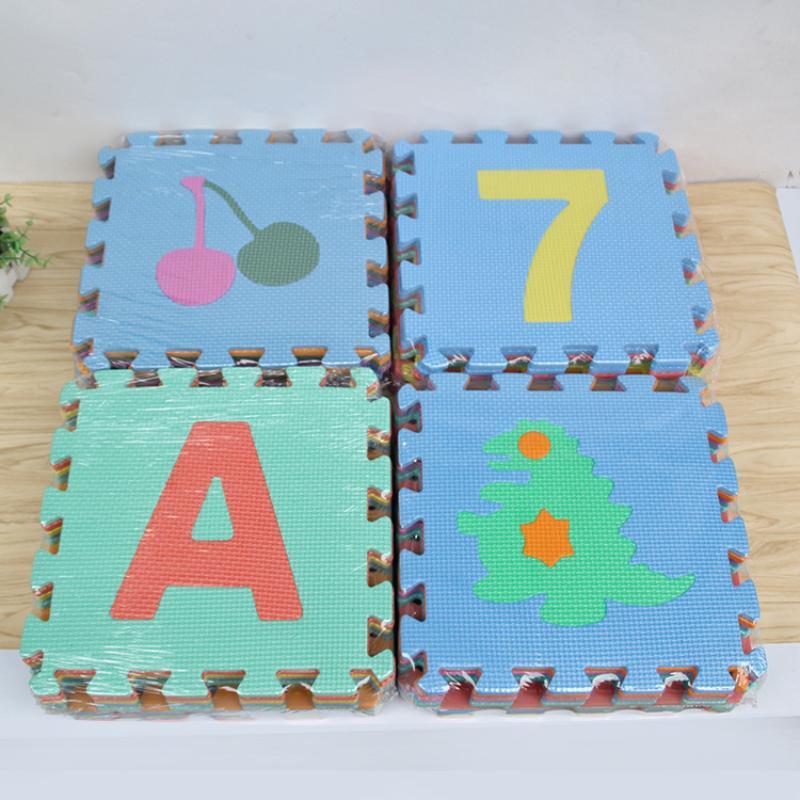 Non Toxic PE Foam Play Mat Alp - đánh giá và giá Repotting Mat