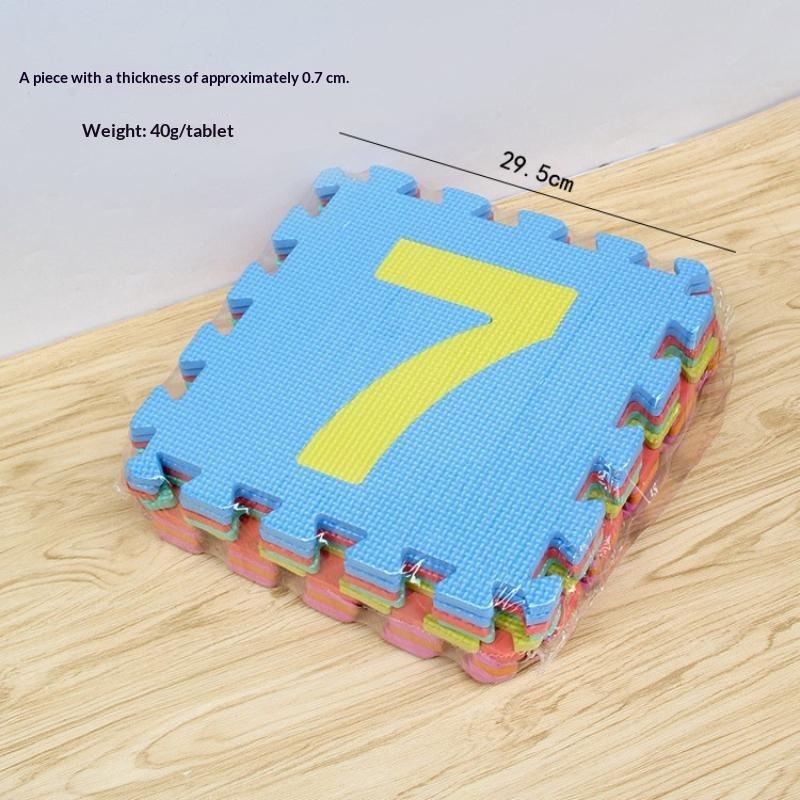 Non Toxic PE Foam Play Mat Alp - đánh giá và giá Repotting Mat