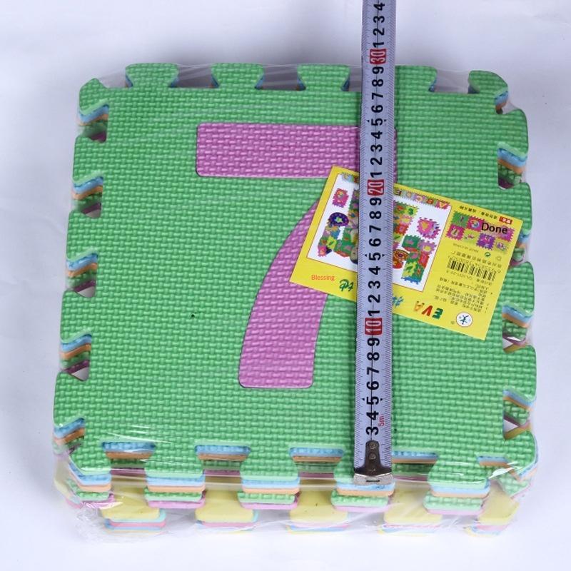 Non Toxic PE Foam Play Mat Alp - đánh giá và giá Repotting Mat